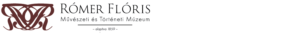 Rómer Flóris Múzeum Logo
